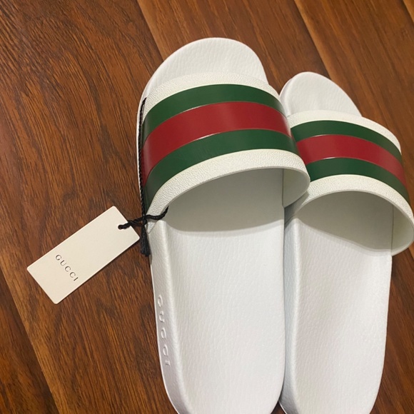 Gucci -Mens Rubber Slides main image 5